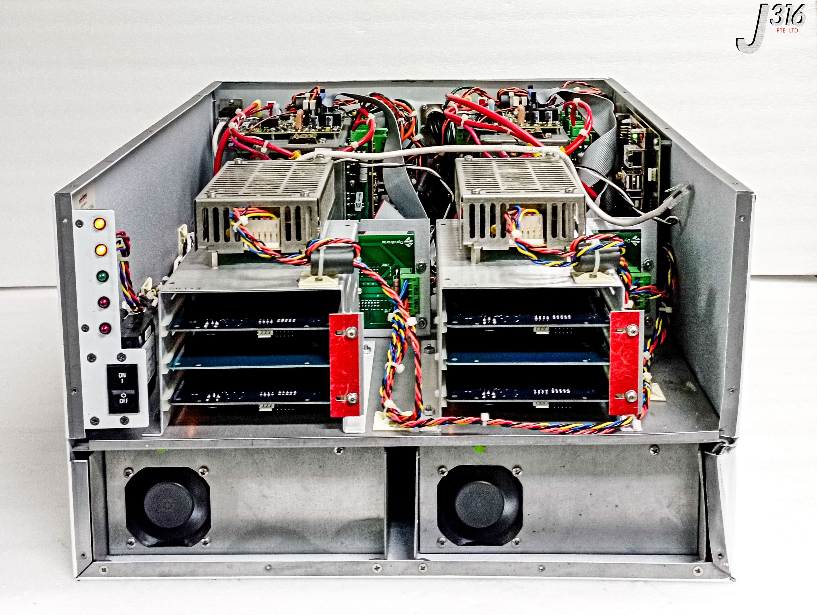 【o】 29843 LAM RESEARCH CONTROLLER, PMC241/(2-40XR)(2-6XR) 990-0238-222